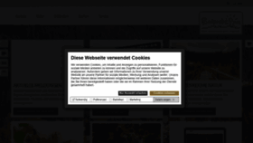 What Baiersbronn.de website looked like in 2020 (3 years ago)