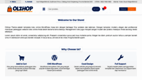 What Buatplakat.com website looked like in 2020 (3 years ago)