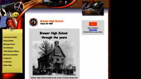 What Brewerwitches69.com website looked like in 2020 (3 years ago)