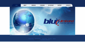 What Bluwifi.in website looked like in 2020 (3 years ago)
