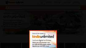 What Bajar-libros.net website looked like in 2020 (3 years ago)