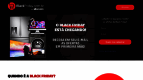 What Blackfriday.com.br website looked like in 2020 (3 years ago)