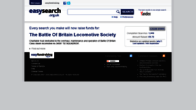 What Bobls.easysearch.org.uk website looked like in 2020 (3 years ago)