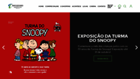 What Boulevardbrasilia.com.br website looked like in 2020 (3 years ago)