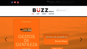 What Buzzeditora.com.br website looked like in 2020 (3 years ago)