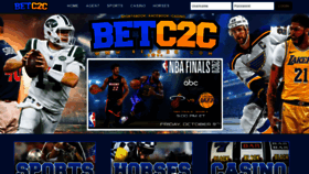 What Betc2c.com website looked like in 2020 (3 years ago)
