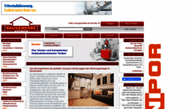 What Baugewerbe-online.info website looked like in 2020 (3 years ago)
