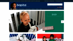 What Bopita.com website looked like in 2020 (3 years ago)