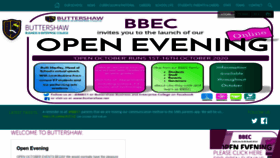 What Buttershaw.net website looked like in 2020 (3 years ago)