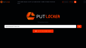 What Best-putlocker.pw website looked like in 2020 (3 years ago)