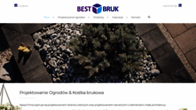 What Best-bruk.pl website looked like in 2020 (3 years ago)