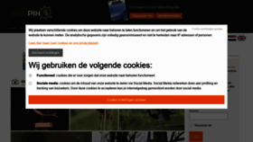 What Birdpix.nl website looked like in 2020 (3 years ago)
