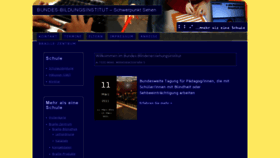 What Bbi.at website looked like in 2020 (3 years ago)