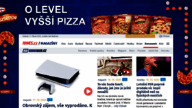 What Bonusweb.cz website looked like in 2020 (3 years ago)