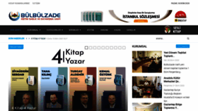 What Bulbulzade.org website looked like in 2020 (3 years ago)