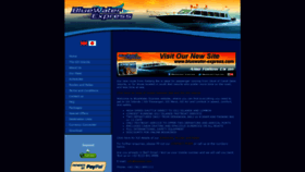 What Bwsbali.com website looked like in 2020 (3 years ago)