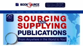 What Booksourceonline.com website looked like in 2020 (3 years ago)