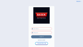 What Basek.vedubox.net website looked like in 2020 (3 years ago)