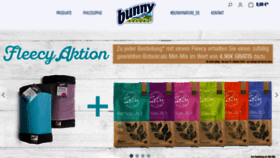 What Bunny-nature.shop website looked like in 2020 (3 years ago)
