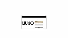 What B2b.liujo.it website looked like in 2020 (3 years ago)