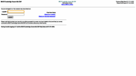 What Bestboston.org website looked like in 2020 (3 years ago)