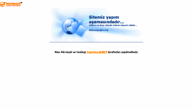 What Bitkiselyaglar.org website looked like in 2020 (3 years ago)
