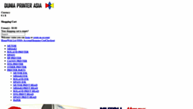 What Bestprinterasia.com website looked like in 2020 (4 years ago)