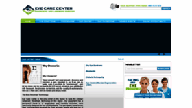 What Beiruteyecenter.com website looked like in 2020 (3 years ago)