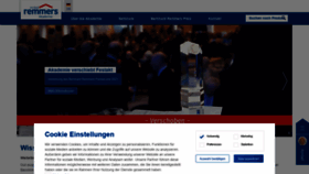 What Bernhard-remmers-akademie.de website looked like in 2020 (3 years ago)