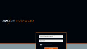 What Briad.ct-teamworx.com website looked like in 2020 (3 years ago)