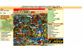 What Berliner-stadtplan.com website looked like in 2020 (3 years ago)