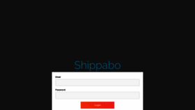 What Beta.shippabo.com website looked like in 2020 (3 years ago)