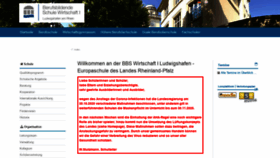 What Bbsw1-lu.de website looked like in 2020 (4 years ago)