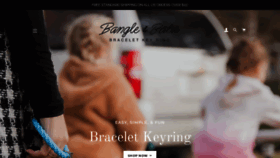 What Bangleandbabe.com website looked like in 2020 (3 years ago)