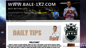 What Bale-1x2.com website looked like in 2020 (3 years ago)