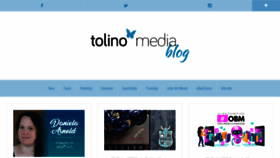 What Blog.tolino-media.de website looked like in 2020 (3 years ago)