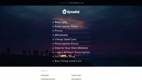 What Buycheaphost.com website looked like in 2020 (3 years ago)