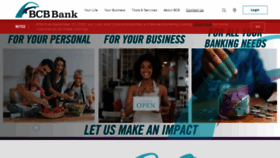 What Bcb.bank website looked like in 2020 (3 years ago)