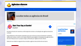 What Bancos-brasil.com website looked like in 2020 (3 years ago)