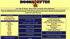 What Booksnbytes.com website looked like in 2020 (3 years ago)