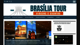 What Brasiliatour.com.br website looked like in 2020 (3 years ago)