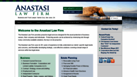 What Businessandtrustlawyer.com website looked like in 2020 (3 years ago)