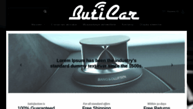 What Buticar.com website looked like in 2020 (3 years ago)