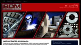 What Bdmfab.com website looked like in 2020 (3 years ago)