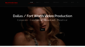 What Bestfilmandvideo.com website looked like in 2020 (3 years ago)