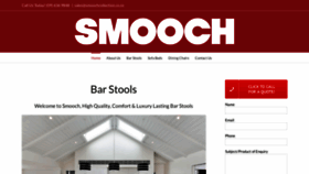 What Bar-stools.co.nz website looked like in 2020 (3 years ago)