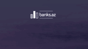 What Banks.az website looked like in 2020 (3 years ago)