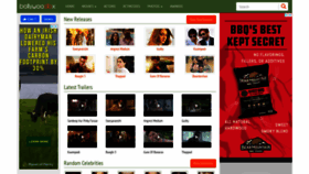 What Bollywoodbx.com website looked like in 2020 (3 years ago)