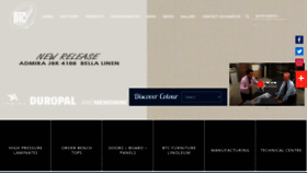 What Benchtopcity.com.au website looked like in 2020 (4 years ago)