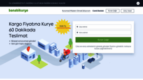 What Banabikurye.com website looked like in 2020 (3 years ago)